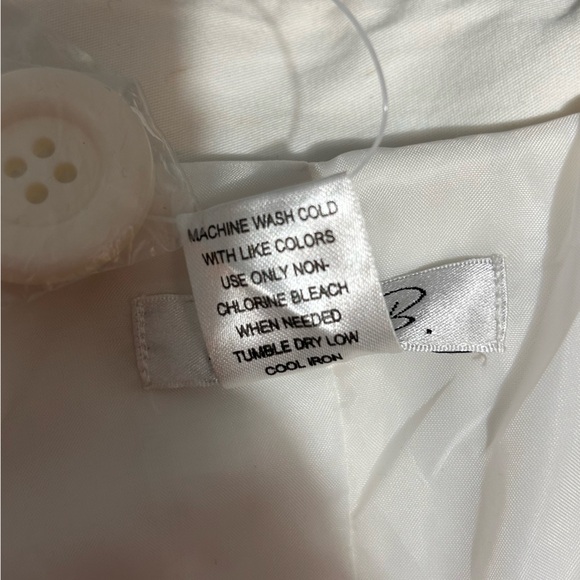 NWOT Better Be double breasted trench coat size small - Picture 7 of 7